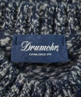 Drumohr（ドルモア）ニット・セーター 紺 サイズ:46(M位) メンズ/2200620125031