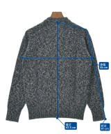 Drumohr（ドルモア）ニット・セーター 紺 サイズ:46(M位) メンズ/2200620125031