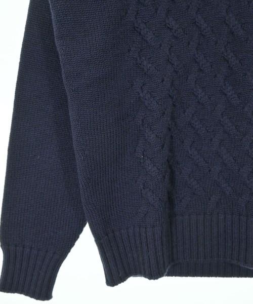 Drumohr（ドルモア）ニット・セーター 紺 サイズ:-(M位) メンズ/2200638808025