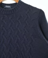 Drumohr（ドルモア）ニット・セーター 紺 サイズ:-(M位) メンズ/2200638808025