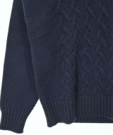 Drumohr（ドルモア）ニット・セーター 紺 サイズ:-(M位) メンズ/2200638808025