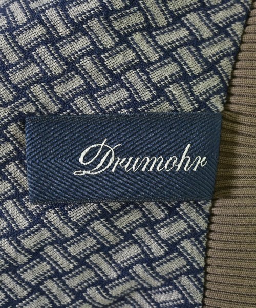 Drumohr（ドルモア）その他 カーキ サイズ:S メンズ/2200639239033