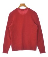 Drumohr（ドルモア）ニット・セーター 赤 サイズ:44(S位) メンズ/2200640665012