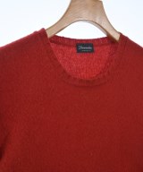 Drumohr（ドルモア）ニット・セーター 赤 サイズ:44(S位) メンズ/2200640665012