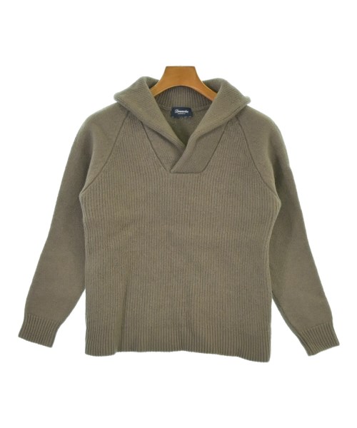 Drumohr(ドルモア)ニット・セーター ベージュ サイズ:48(L位)/2200642817044