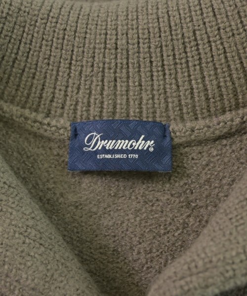 Drumohr（ドルモア）ニット・セーター ベージュ サイズ:48(L位) メンズ/2200642817044