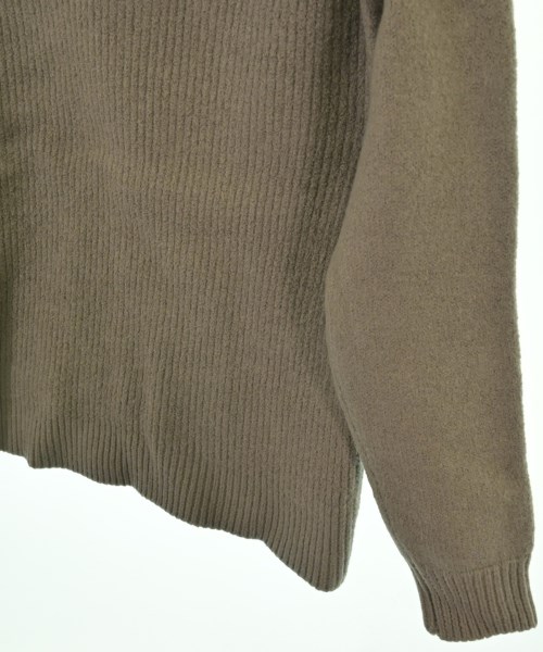 Drumohr（ドルモア）ニット・セーター ベージュ サイズ:48(L位) メンズ/2200642817044