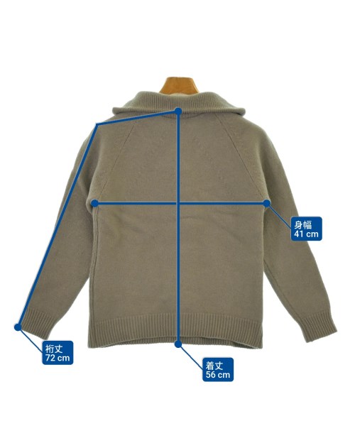 Drumohr（ドルモア）ニット・セーター ベージュ サイズ:48(L位) メンズ/2200642817044