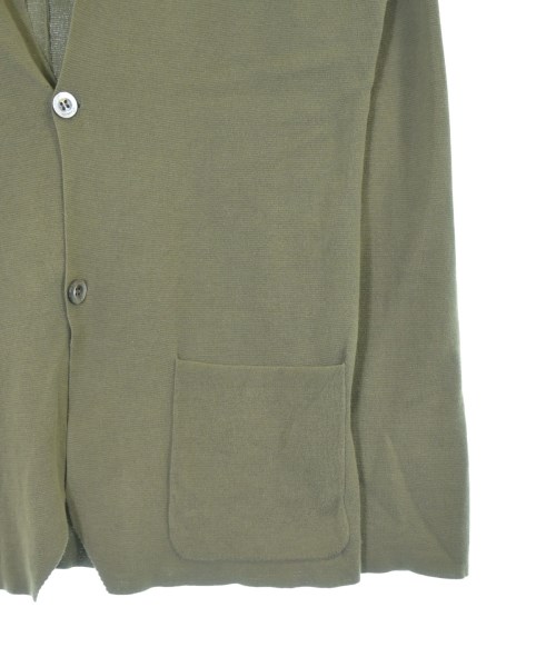 Drumohr（ドルモア）カジュアルジャケット カーキ サイズ:44(S位) メンズ/2200643691032