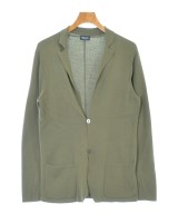 Drumohr（ドルモア）カジュアルジャケット カーキ サイズ:44(S位) メンズ/2200643691032