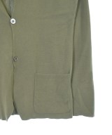 Drumohr（ドルモア）カジュアルジャケット カーキ サイズ:44(S位) メンズ/2200643691032