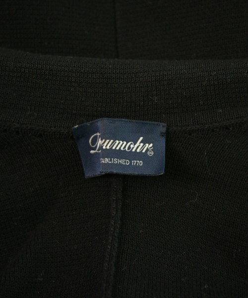 Drumohr（ドルモア）カジュアルジャケット 黒 サイズ:46(M位) メンズ/2200644698108