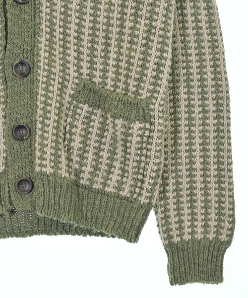 Drumohr（ドルモア）カーディガン 緑 サイズ:42(XS位) メンズ/2200621818017