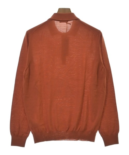 Drumohr（ドルモア）ニット・セーター オレンジ サイズ:48(L位) メンズ/2200622523019