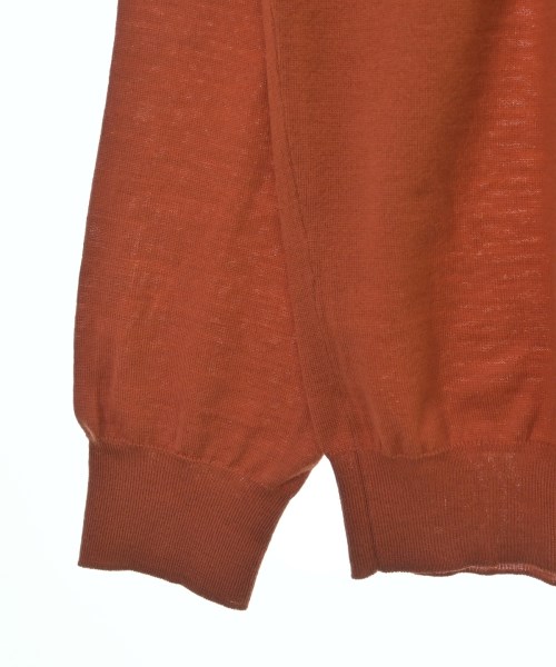 Drumohr（ドルモア）ニット・セーター オレンジ サイズ:48(L位) メンズ/2200622523019