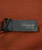 Drumohr（ドルモア）ニット・セーター オレンジ サイズ:48(L位) メンズ/2200622523019