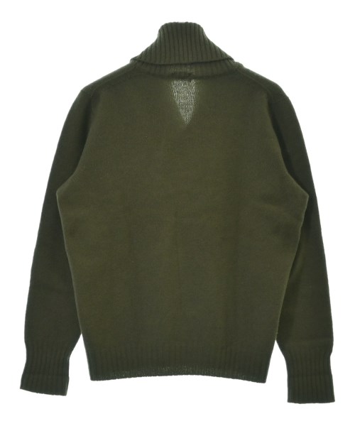 Drumohr（ドルモア）ニット・セーター カーキ サイズ:48(L位) メンズ/2200622523026