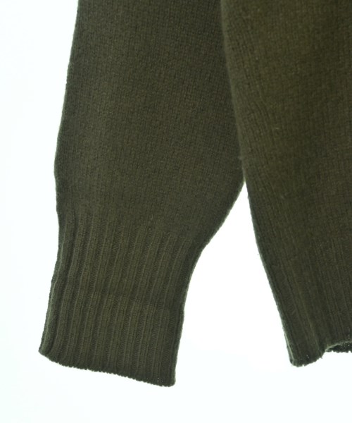 Drumohr（ドルモア）ニット・セーター カーキ サイズ:48(L位) メンズ/2200622523026