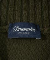Drumohr（ドルモア）ニット・セーター カーキ サイズ:48(L位) メンズ/2200622523026