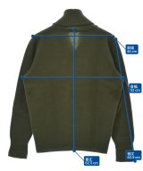 Drumohr（ドルモア）ニット・セーター カーキ サイズ:48(L位) メンズ/2200622523026