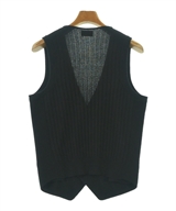 Drumohr（ドルモア）ベスト 黒 サイズ:46(M位) メンズ/2200620478113