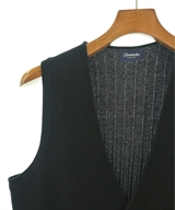 Drumohr（ドルモア）ベスト 黒 サイズ:46(M位) メンズ/2200620478113