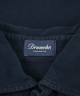 Drumohr（ドルモア）ポロシャツ 紺 サイズ:S メンズ/2200627768101
