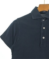 Drumohr（ドルモア）ポロシャツ 紺 サイズ:S メンズ/2200627768101