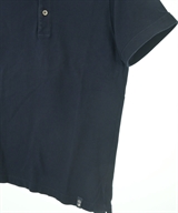 Drumohr（ドルモア）ポロシャツ 紺 サイズ:S メンズ/2200627768101