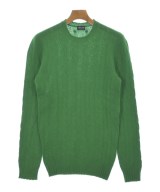 Drumohr（ドルモア）ニット・セーター 緑 サイズ:44(XS位) メンズ/2200628322029