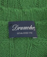Drumohr（ドルモア）ニット・セーター 緑 サイズ:44(XS位) メンズ/2200628322029