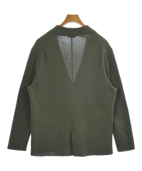 Drumohr（ドルモア）ジャケット カーキ サイズ:50(XL位) メンズ/2200628636034