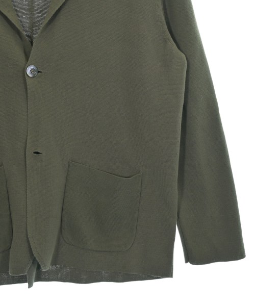 Drumohr（ドルモア）ジャケット カーキ サイズ:50(XL位) メンズ/2200628636034