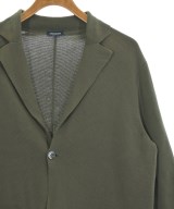 Drumohr（ドルモア）ジャケット カーキ サイズ:50(XL位) メンズ/2200628636034