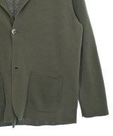 Drumohr（ドルモア）ジャケット カーキ サイズ:50(XL位) メンズ/2200628636034