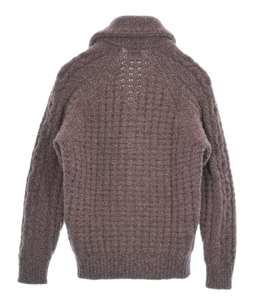 Drumohr（ドルモア）カーディガン 赤 サイズ:46(M位) メンズ/2200629010017