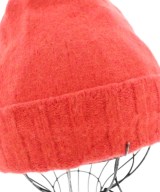 Drumohr（ドルモア）ニットキャップ・ビーニー オレンジ サイズ:- レディース/2200617909149