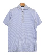 Drumohr（ドルモア）ポロシャツ 青 サイズ:L メンズ/2200628480026