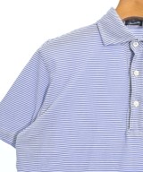 Drumohr（ドルモア）ポロシャツ 青 サイズ:L メンズ/2200628480026