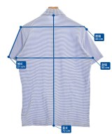 Drumohr（ドルモア）ポロシャツ 青 サイズ:L メンズ/2200628480026