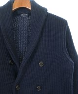 Drumohr（ドルモア）カーディガン 紺 サイズ:46(M位) メンズ/2200607006056