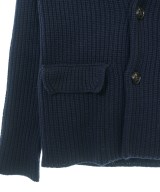 Drumohr（ドルモア）カーディガン 紺 サイズ:46(M位) メンズ/2200607006056