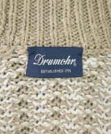 Drumohr（ドルモア）カーディガン 白 サイズ:44(S位) メンズ/2200607006063