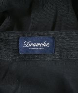 Drumohr（ドルモア）ポロシャツ 黒 サイズ:M メンズ/2200607006254