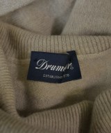 Drumohr（ドルモア）ニット・セーター ベージュ サイズ:48(L位) メンズ/2200616627082