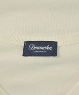 Drumohr（ドルモア）ニット・セーター 白 サイズ:48(L位) メンズ/2200617109112