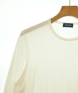 Drumohr（ドルモア）ニット・セーター 白 サイズ:48(L位) メンズ/2200617109112