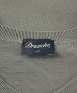 Drumohr（ドルモア）ニット・セーター グレー サイズ:48(L位) メンズ/2200617109136