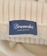 Drumohr（ドルモア）ニット・セーター 白 サイズ:46(M位) メンズ/2200618293025