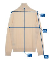 Drumohr（ドルモア）ニット・セーター 白 サイズ:46(M位) メンズ/2200618293025